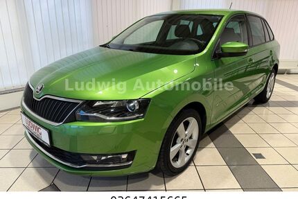 Skoda Rapid Gebrauchtwagen