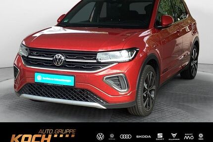 VW T-Cross Gebrauchtwagen