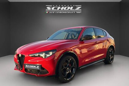 Alfa Romeo Stelvio Gebrauchtwagen