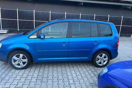 VW Touran Gebrauchtwagen