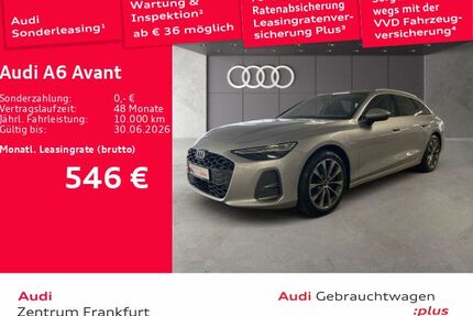 Audi A6 Gebrauchtwagen