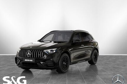 Mercedes-Benz GLC 43 AMG Gebrauchtwagen