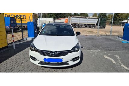 Opel Astra Gebrauchtwagen
