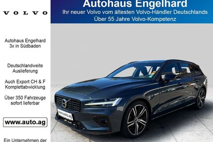 Volvo V60 Gebrauchtwagen