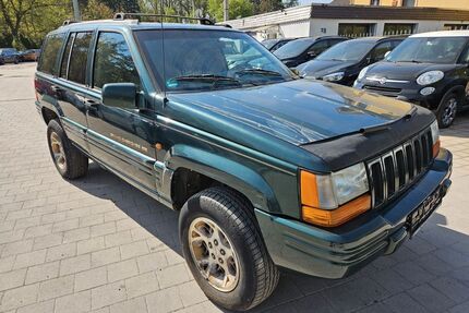Jeep Grand Cherokee Gebrauchtwagen