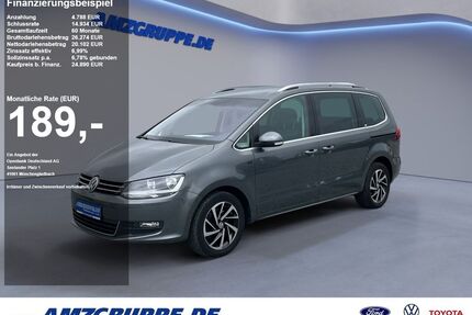 VW Sharan Gebrauchtwagen