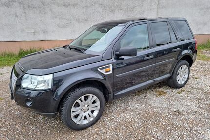 Land Rover Freelander Gebrauchtwagen