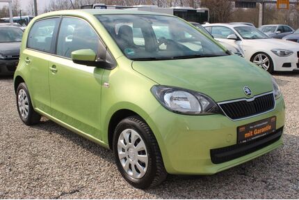 Skoda Citigo Gebrauchtwagen