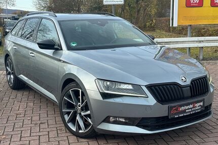 Skoda Superb Gebrauchtwagen