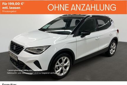 Seat Arona Gebrauchtwagen