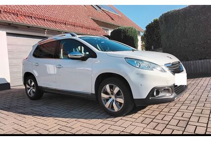 Peugeot 2008 Gebrauchtwagen