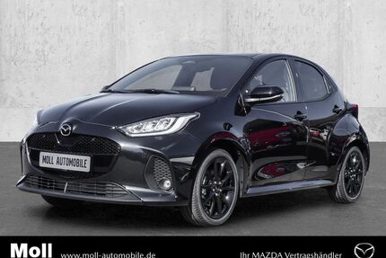 Mazda 2 Hybrid Gebrauchtwagen