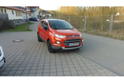 Ford EcoSport Gebrauchtwagen