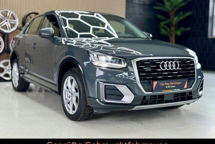 Audi Q2 Gebrauchtwagen