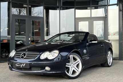 Mercedes-Benz SL 500 Gebrauchtwagen