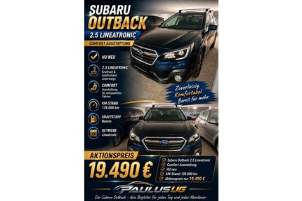 Subaru Outback Gebrauchtwagen