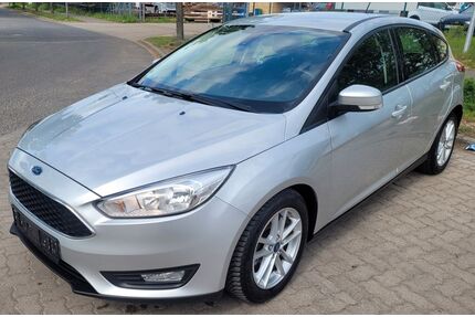 Ford Focus Gebrauchtwagen