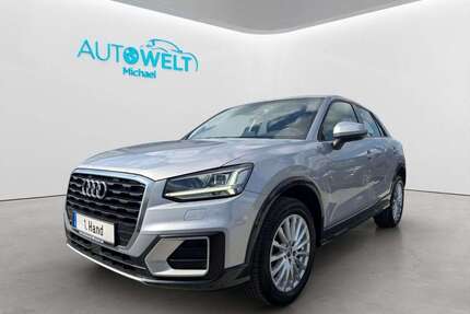 Audi Q2 Gebrauchtwagen