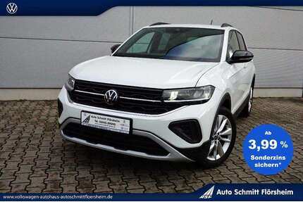VW T-Cross Gebrauchtwagen