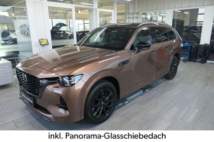 Mazda CX-80 Gebrauchtwagen