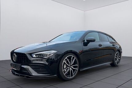 Mercedes-Benz CLA 35 AMG Shooting Brake Gebrauchtwagen
