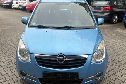 Opel Agila Gebrauchtwagen