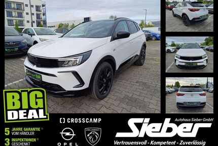 Opel Grandland (X) Gebrauchtwagen