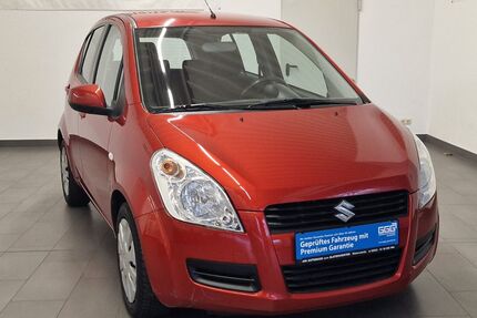 Suzuki Splash Gebrauchtwagen