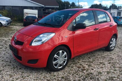 Toyota Yaris Gebrauchtwagen