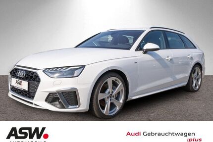 Audi A4 Gebrauchtwagen