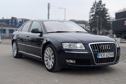 Audi A8 Gebrauchtwagen