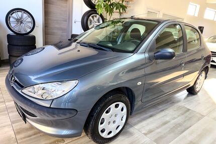 Peugeot 206 Gebrauchtwagen