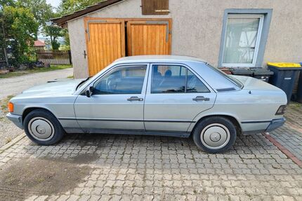 Mercedes-Benz 190 Gebrauchtwagen