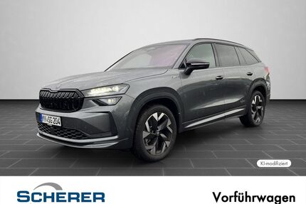 Skoda Kodiaq Gebrauchtwagen