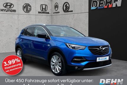 Opel Grandland (X) Gebrauchtwagen