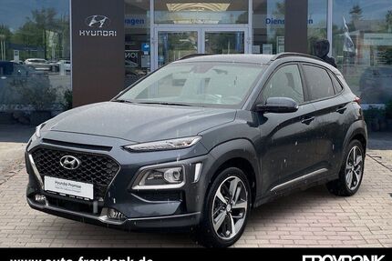 Hyundai KONA Gebrauchtwagen