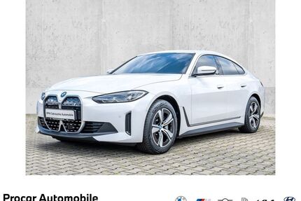 BMW i4 Gebrauchtwagen