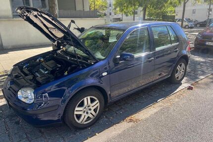 VW Golf Gebrauchtwagen
