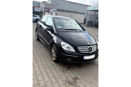 Mercedes-Benz B 170 Gebrauchtwagen