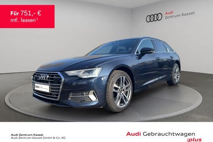 Audi A6 Gebrauchtwagen