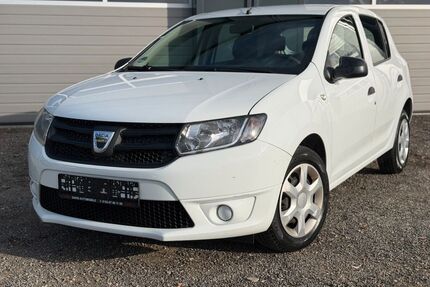 Dacia Sandero Gebrauchtwagen