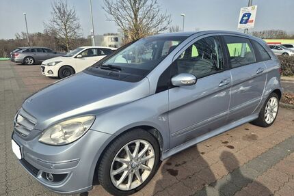 Mercedes-Benz B 200 Gebrauchtwagen