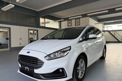 Ford S-Max Gebrauchtwagen