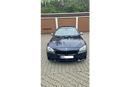 BMW M550 Gebrauchtwagen