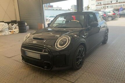 Mini Cooper S Gebrauchtwagen