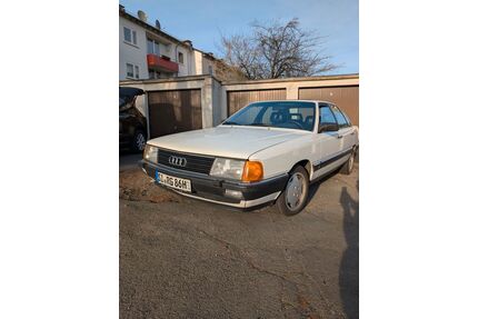 Audi 100 Gebrauchtwagen