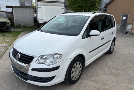 VW Touran Gebrauchtwagen