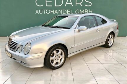 Mercedes-Benz CLK 200 Gebrauchtwagen