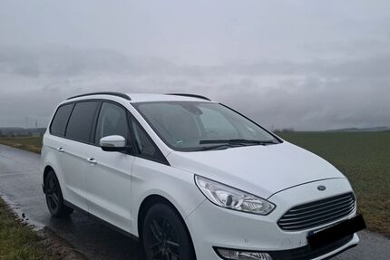 Ford Galaxy Gebrauchtwagen