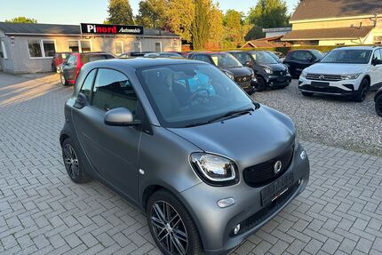 Smart ForTwo Gebrauchtwagen